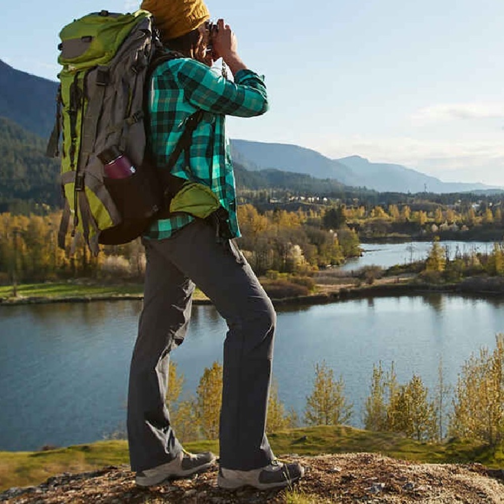 DULUTH TRADING COMPANY FLEXPEDITION HIKING PANTS
